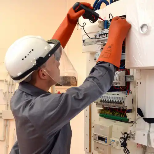 elektricien Baarland